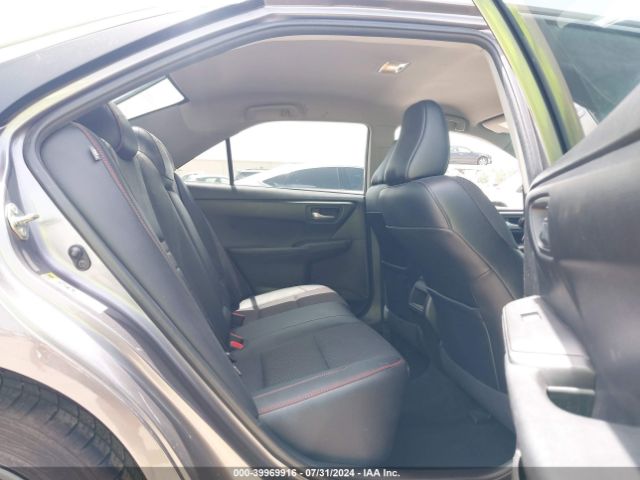 4T1BF1FK8HU392148 Toyota CAMRY SE