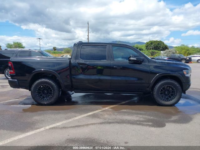 1C6SRFJT9KN725703 RAM 1500 Laramie  4x4 5'7 Box