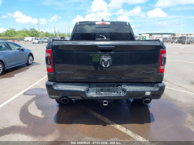 1C6SRFJT9KN725703 RAM 1500 Laramie  4x4 5'7 Box