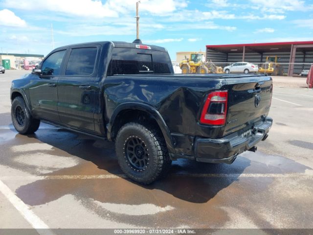 1C6SRFJT9KN725703 RAM 1500 Laramie  4x4 5'7 Box
