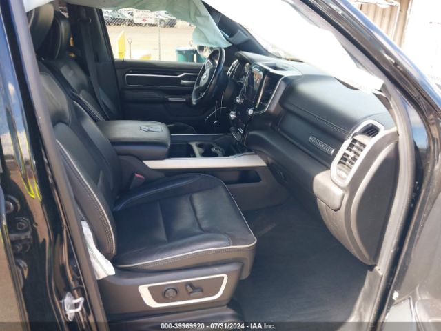 1C6SRFJT9KN725703 RAM 1500 Laramie  4x4 5'7 Box