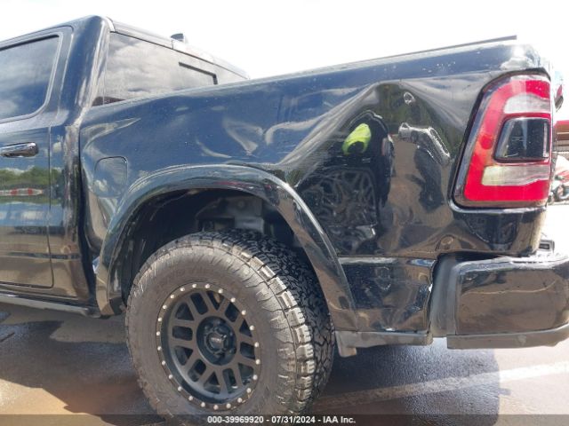 1C6SRFJT9KN725703 RAM 1500 Laramie  4x4 5'7 Box