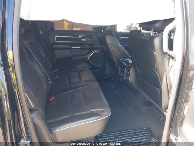 1C6SRFJT9KN725703 RAM 1500 Laramie  4x4 5'7 Box