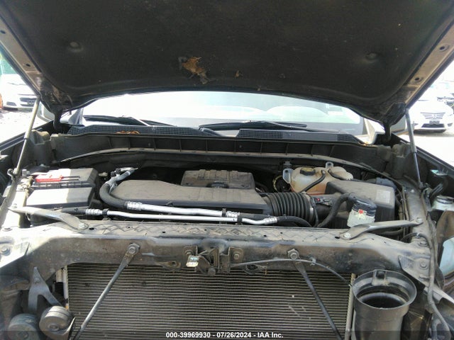 Chevrolet Silverado 1500 Lt 2019 1GCPWCEKXKZ379340 Image 10