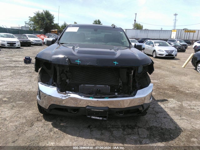 Chevrolet Silverado 1500 Lt 2019 1GCPWCEKXKZ379340 Image 12