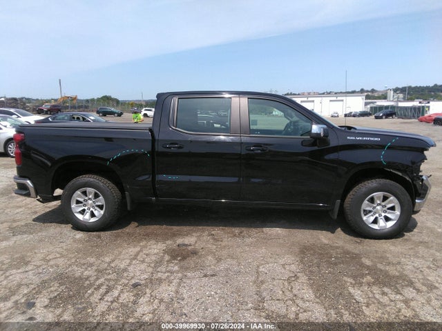 Chevrolet Silverado 1500 Lt 2019 1GCPWCEKXKZ379340 Image 13