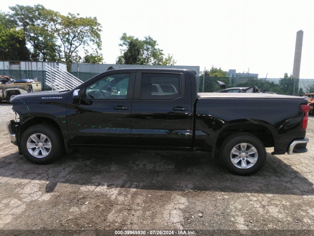 Chevrolet Silverado 1500 Lt 2019 1GCPWCEKXKZ379340 Image 14