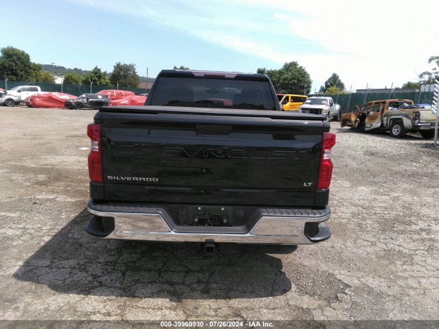 Chevrolet Silverado 1500 Lt 2019 1GCPWCEKXKZ379340 Image 16