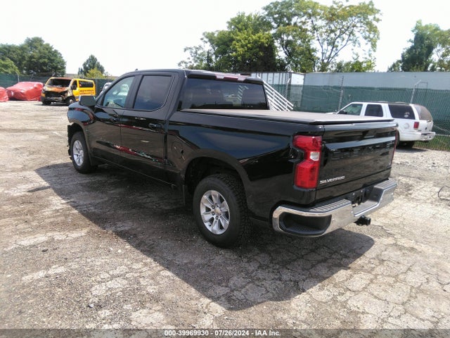 Chevrolet Silverado 1500 Lt 2019 1GCPWCEKXKZ379340 Image 3