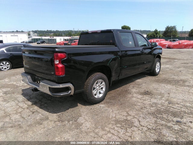 Chevrolet Silverado 1500 Lt 2019 1GCPWCEKXKZ379340 Image 4