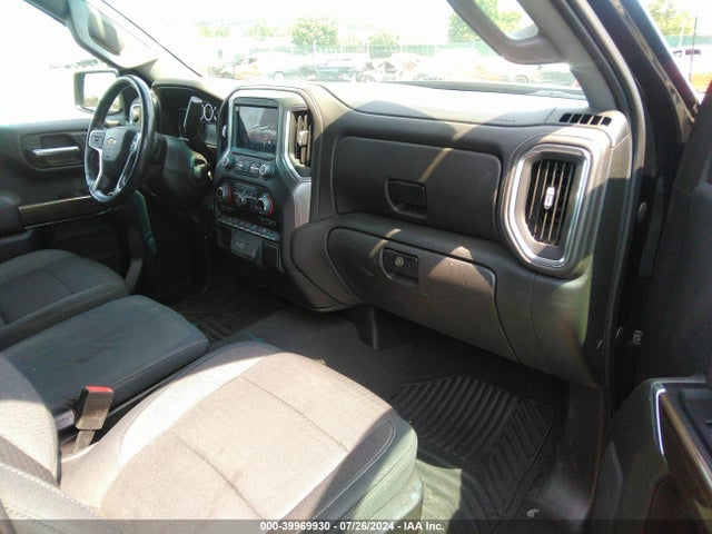 Chevrolet Silverado 1500 Lt 2019 1GCPWCEKXKZ379340 Image 5
