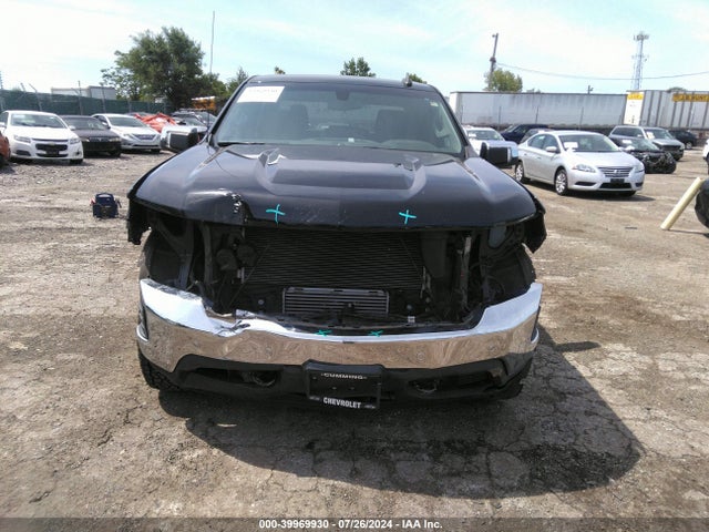 Chevrolet Silverado 1500 Lt 2019 1GCPWCEKXKZ379340 Image 6
