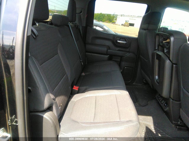 Chevrolet Silverado 1500 Lt 2019 1GCPWCEKXKZ379340 Image 8