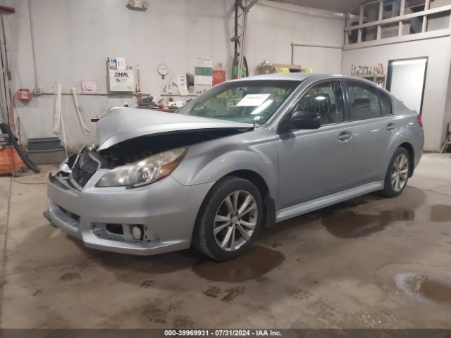 4S3BMBA65E3017104 Subaru Legacy 2.5i