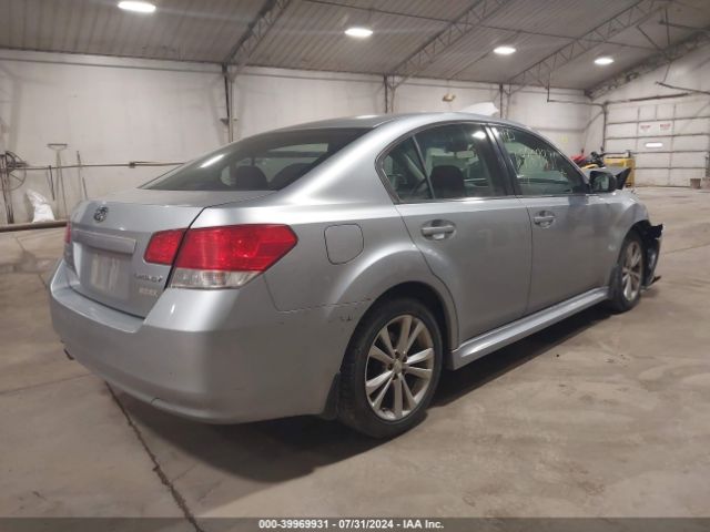 4S3BMBA65E3017104 Subaru Legacy 2.5i