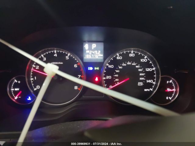 4S3BMBA65E3017104 Subaru Legacy 2.5i