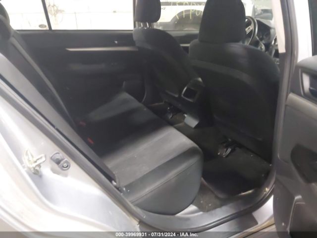 4S3BMBA65E3017104 Subaru Legacy 2.5i