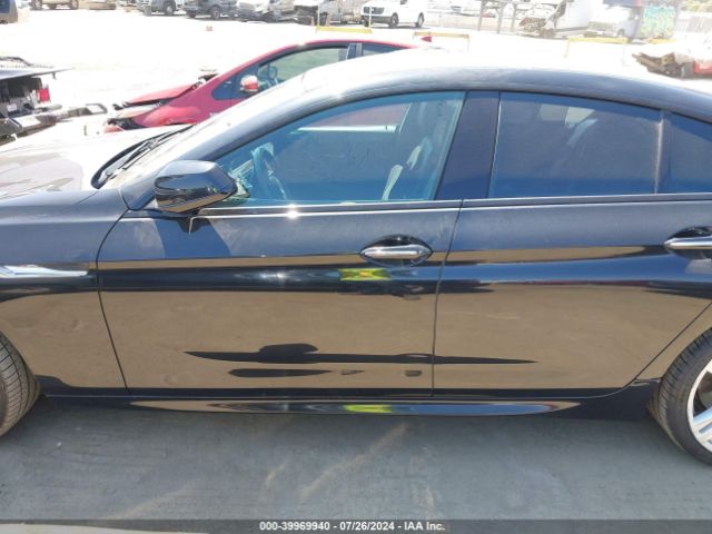 WBA6A0C54FD318068 BMW 640i Gran Coupe