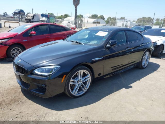 WBA6A0C54FD318068 BMW 640i Gran Coupe
