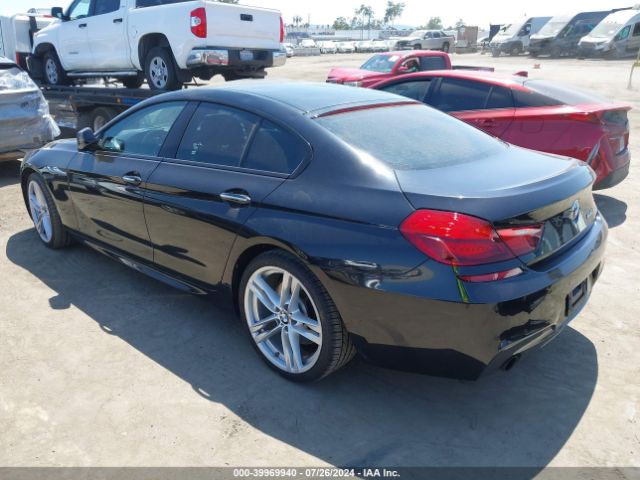 WBA6A0C54FD318068 BMW 640i Gran Coupe