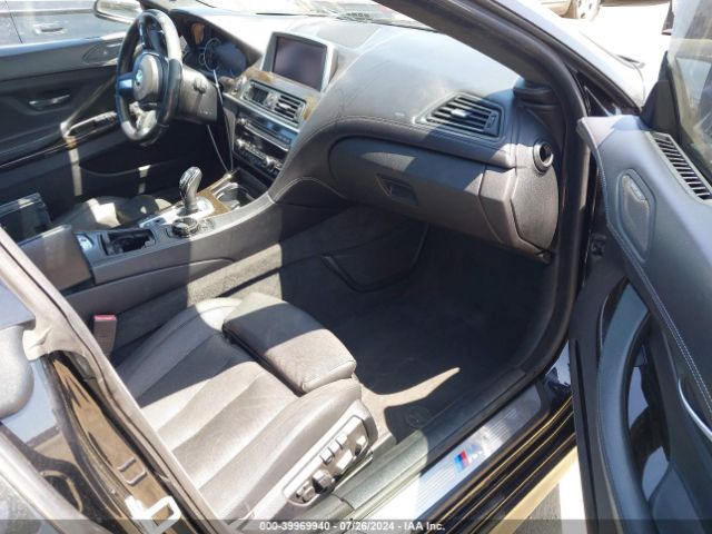 WBA6A0C54FD318068 BMW 640i Gran Coupe
