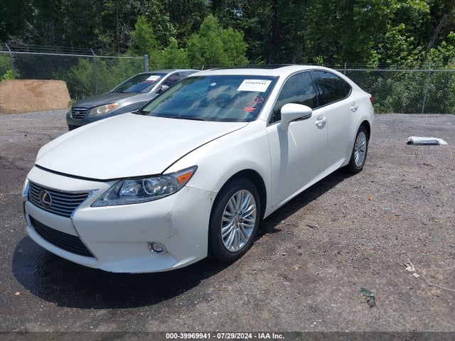 JTHBK1GG4F2170806 Lexus Es 350 Crafted Line