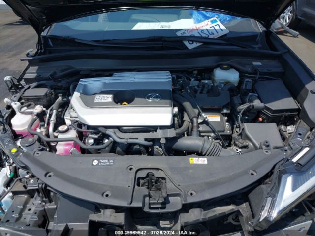 JTHP9JBHXL2026786 Lexus UX 250H