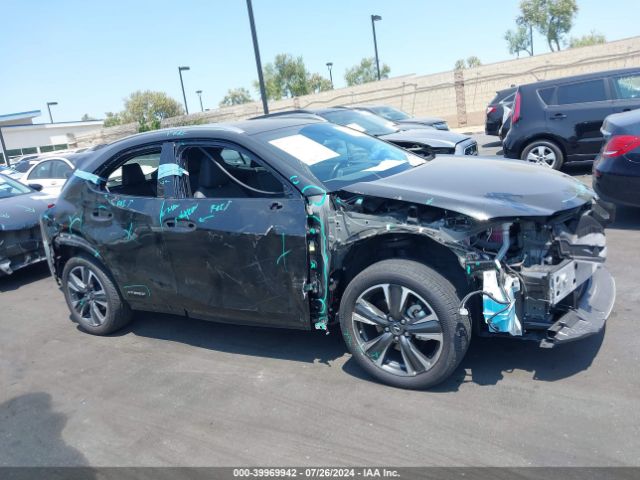 JTHP9JBHXL2026786 Lexus UX 250H