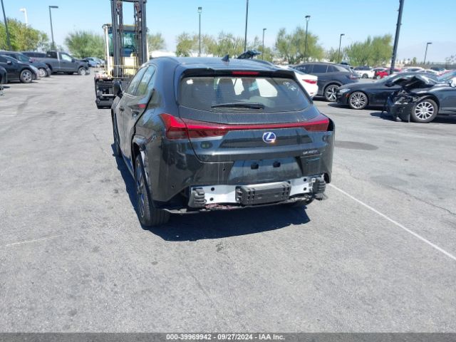 JTHP9JBHXL2026786 Lexus UX 250H