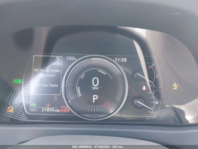 JTHP9JBHXL2026786 Lexus UX 250H