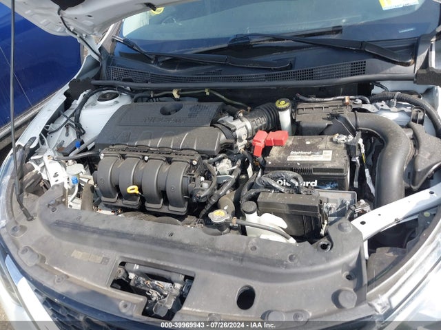 Nissan SENTRA SV 2018 3N1AB7AP9JY221044 Image 10