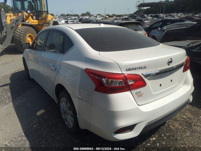 Nissan SENTRA SV 2018 3N1AB7AP9JY221044 Image 3