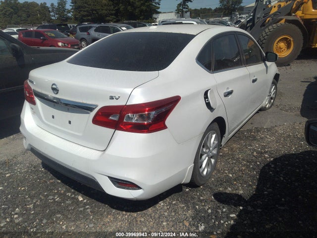 Nissan SENTRA SV 2018 3N1AB7AP9JY221044 Image 4