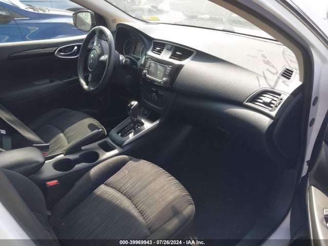 Nissan SENTRA SV 2018 3N1AB7AP9JY221044 Image 5