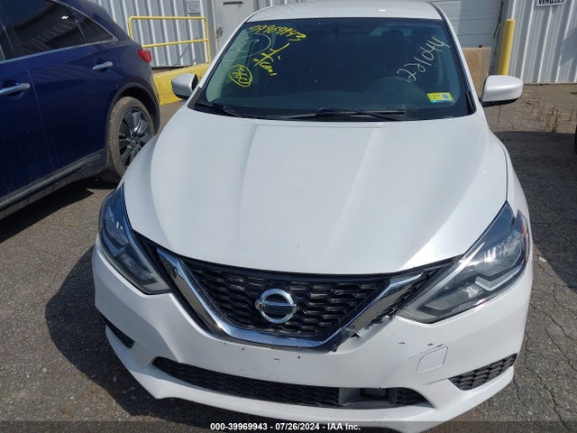 Nissan SENTRA SV 2018 3N1AB7AP9JY221044 Image 6