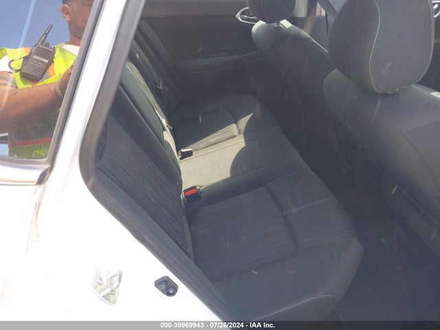 Nissan SENTRA SV 2018 3N1AB7AP9JY221044 Image 8