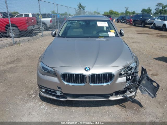 WBA5B3C56FD544817 BMW 535i Xdrive