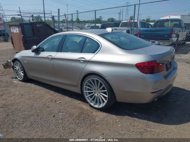 WBA5B3C56FD544817 BMW 535i Xdrive