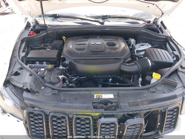 1C4RJFAG9JC465184 Jeep Grand Cherokee Upland 4x4