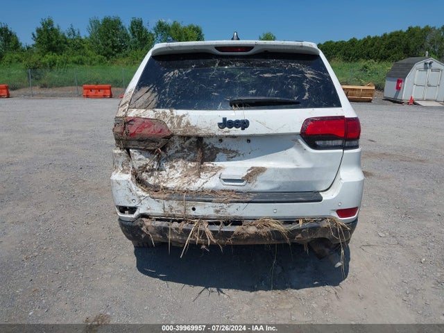 1C4RJFAG9JC465184 Jeep Grand Cherokee Upland 4x4