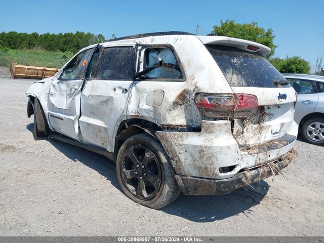 1C4RJFAG9JC465184 Jeep Grand Cherokee Upland 4x4