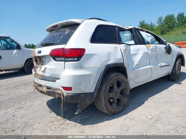 1C4RJFAG9JC465184 Jeep Grand Cherokee Upland 4x4