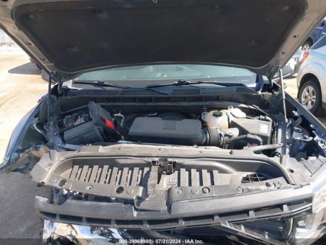 3GCUYDED2KG252294 Chevrolet Silverado 1500 Lt