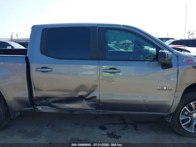 3GCUYDED2KG252294 Chevrolet Silverado 1500 Lt