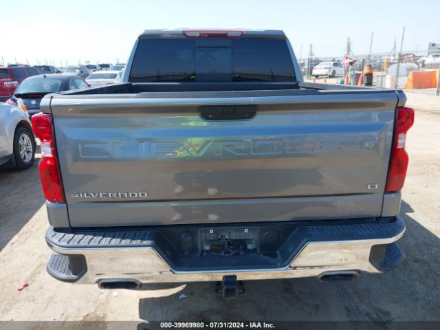 3GCUYDED2KG252294 Chevrolet Silverado 1500 Lt