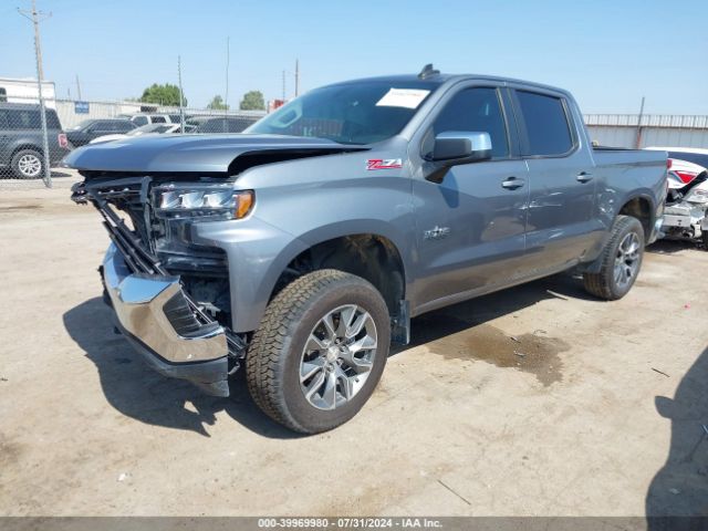 3GCUYDED2KG252294 Chevrolet Silverado 1500 Lt