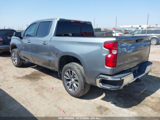 3GCUYDED2KG252294 Chevrolet Silverado 1500 Lt