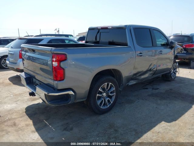 3GCUYDED2KG252294 Chevrolet Silverado 1500 Lt