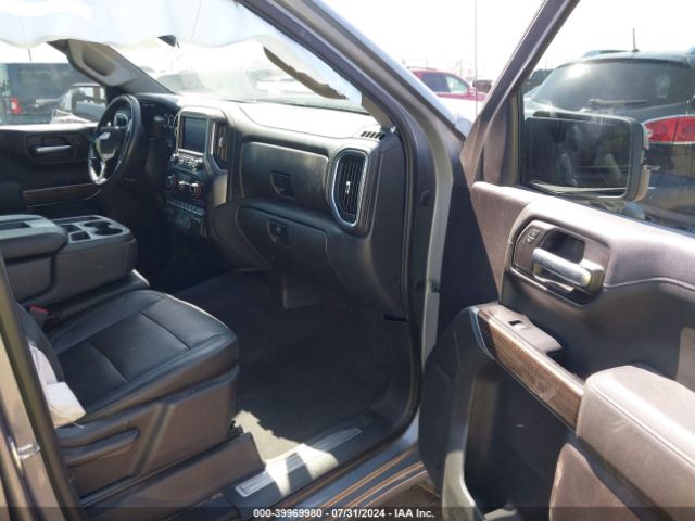 3GCUYDED2KG252294 Chevrolet Silverado 1500 Lt
