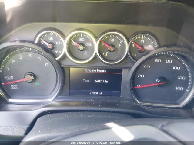3GCUYDED2KG252294 Chevrolet Silverado 1500 Lt